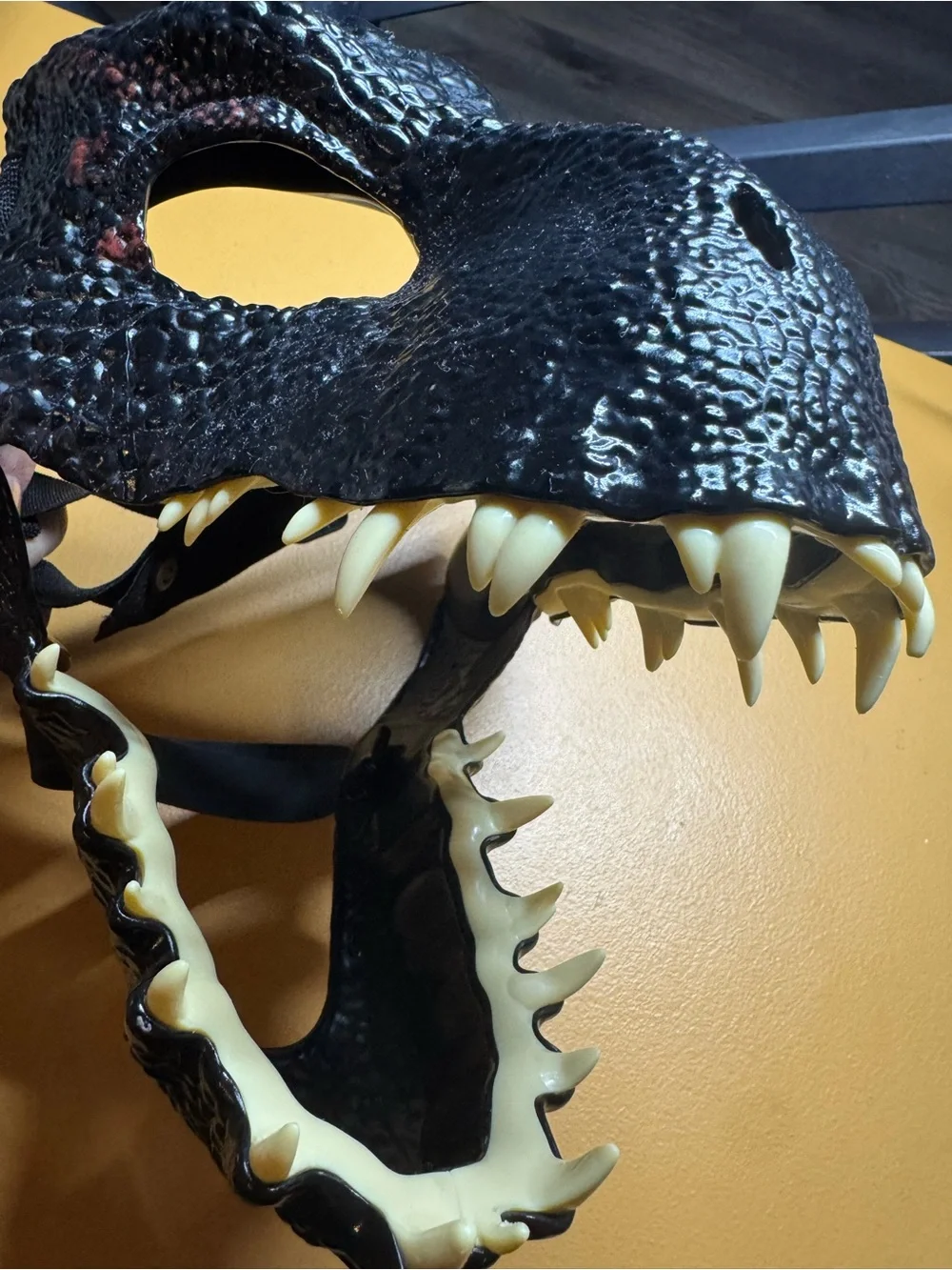 Dinosaur Mask for Kids - Halloween Costume Accessory